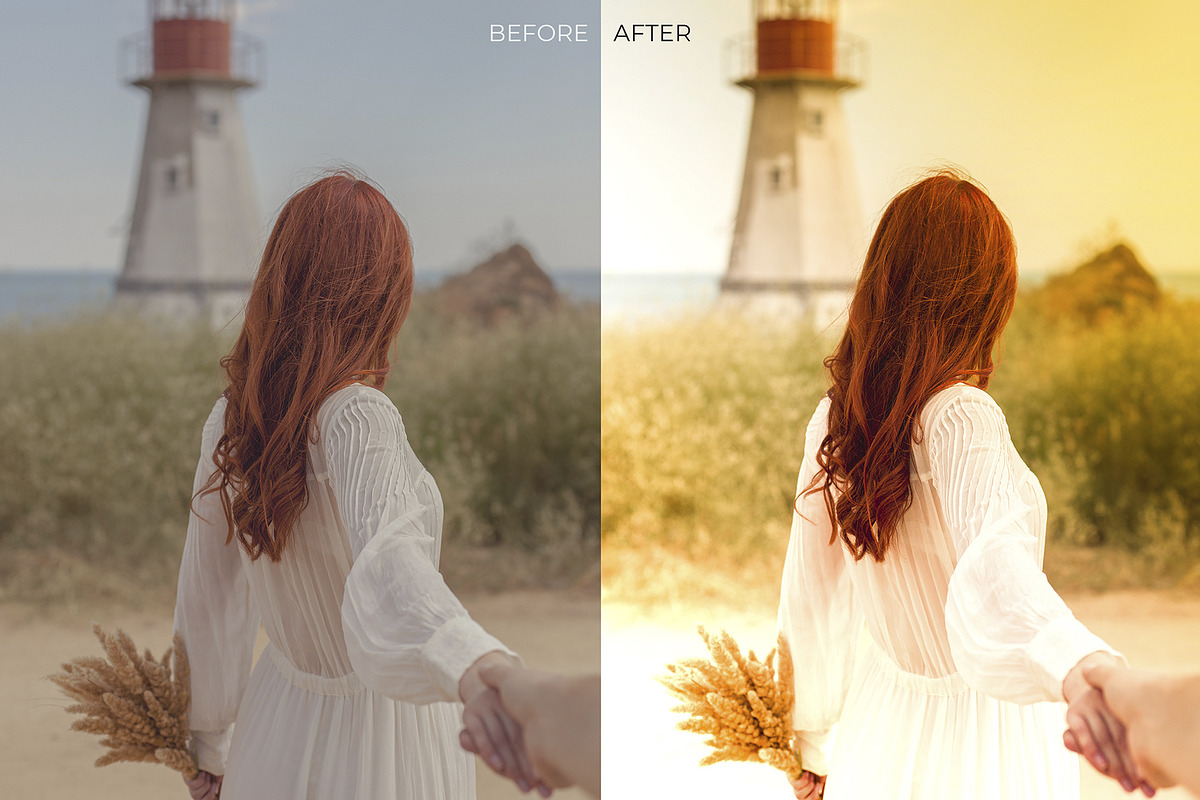 20 Natural Light Leak LR Presets, an Action Add-On by Olg Store (Photo 8 of 9)