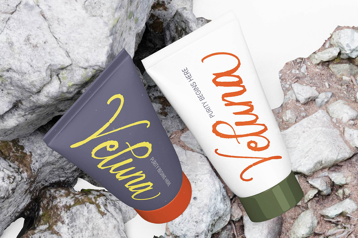 Delegatt Textured Elegant Script, a Script Font by stylishtype.co (Photo 7 of 10)