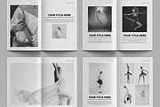 Lifestyle Fashion Magazine Layout, a Magazine Template by ContestDesign (Thumbnail 3 of 4)