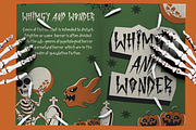 Brutal Brushstrokes - Metal Font, a Font by PutraCetol Studio (Thumbnail 11 of 11)