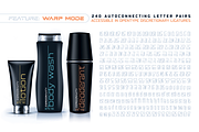 Hyperspace Race Capsule XTall, a Sans Serif Font by Swell Type (Thumbnail 5 of 5)