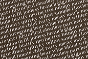 Renuella - Luxury Serif, a Serif Font by KennedyStudio (Thumbnail 4 of 11)