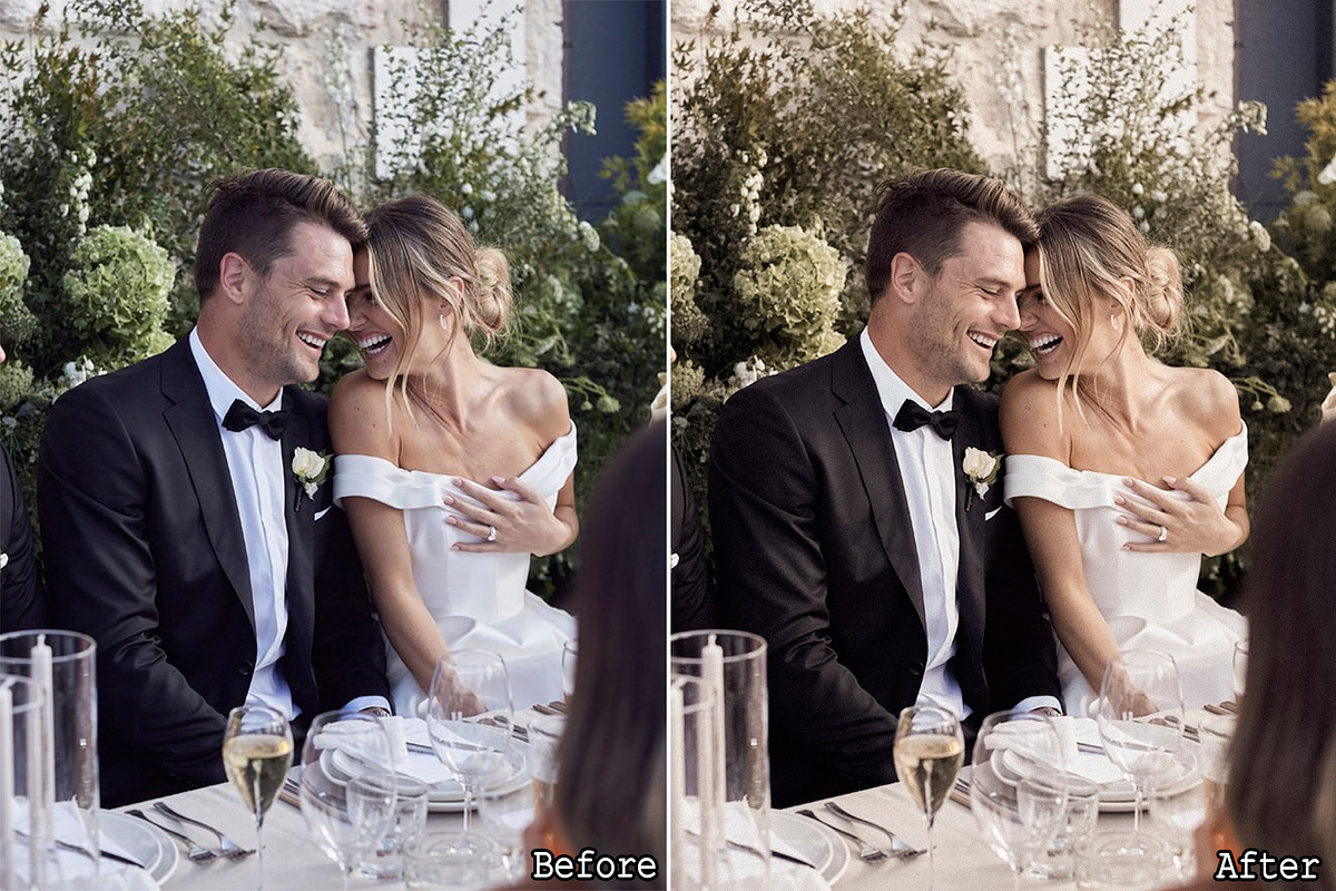 15 Boho Wedding Lightroom Presets, a Preset Add-On by Presets by Yevhen (Photo 10 of 10)