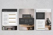 Black Gold Project Proposal Template, a Presentation Template by PayuStudio (Thumbnail 9 of 10)