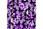 vector khaki patterns seamless, a Pattern Graphic by Rommeo79 (Thumbnail 4 of 5)