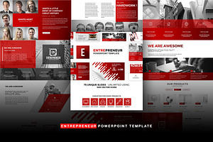 Entrepreneur Powerpoint Template