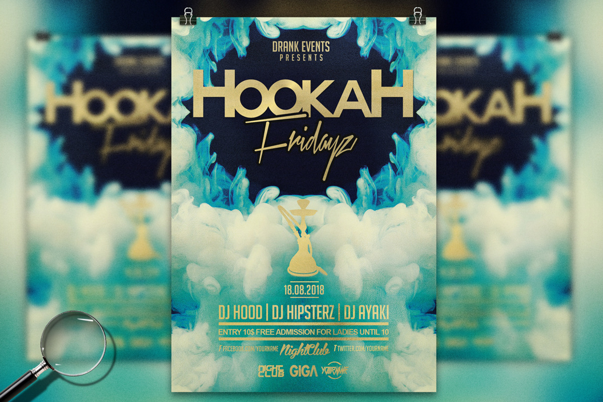 150 Giga Flyer Bundle + 10 Freebies, a Flyer Template by GIGA-TEMPLATE (Photo 68 of 152)