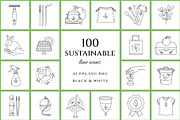 1075 in 1 - GRAND GRAPHICS BUNDLE, an Object Illustration by NatalieArtShop (Thumbnail 9 of 13)