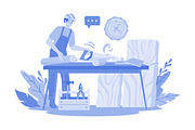M607_Construction Services, a Work Illustration by hoangpts (Thumbnail 6 of 11)