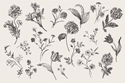 Classic. Seamless patterns, a Pattern Graphic by olga.korneeva (Thumbnail 12 of 14)