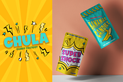 Futurino, a Script Font by Larin Type Co. (Thumbnail 3 of 10)