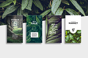 Sage - Instagram Story Templates, a Social Media Template by Tugcu Design Co. (Thumbnail 3 of 6)