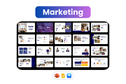 1400+ Presentation Slides Bundle, a Presentation Template by Hammad Arif (Thumbnail 12 of 17)