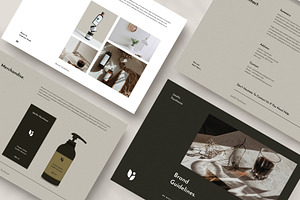 Josefin Brand Guidelines