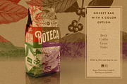 Boteca Mono - Coffee Packaging, a Marketing Template by Ilman (Thumbnail 4 of 11)