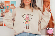 Chrsitmas Nutcracker Design Bundle, a Graphic by Boodesign (Thumbnail 4 of 5)