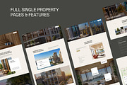 Westio Real Estate & Apartment, a WordPress Template by Opal Wordpress Theme (Thumbnail 2 of 4)
