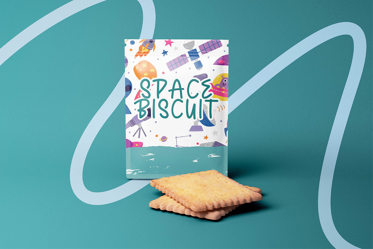 Kidszones - Display Font, a Font by Krakenbox Studio (Photo 8 of 11)