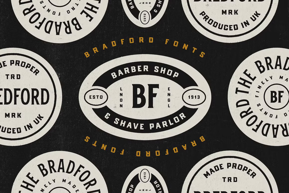 The Legendary Bundle, a Branding & Logo Template by Davide Bassu (Photo 24 of 49)