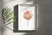 Watercolor boho collection, a Decorative Illustration by ViolettaKh (Thumbnail 7 of 14)