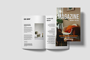 A4 Magazine Mockup, a Books & Magazine Mockup by Graphicbars (Thumbnail 8 of 16)