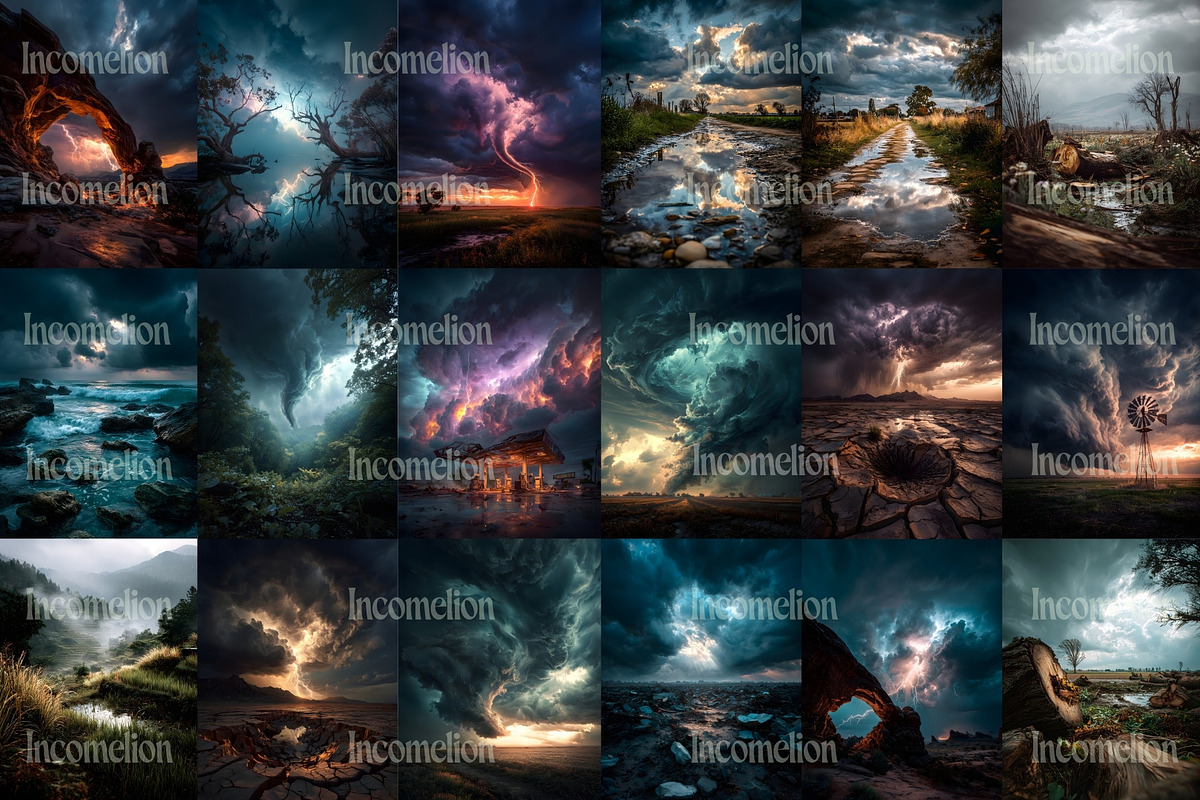 175 Natural Disaster Stock Photos, a Nature Photo by Incomelion (Photo 10 of 12)