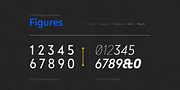 R-flex, a Sans Serif Font by Vikers (Thumbnail 4 of 15)