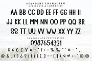 Police Lines, a Script Font by FreshTypeINK (Thumbnail 4 of 8)