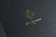 Geometric Maze Logos + Templates, a Branding & Logo Template by Graphicfresh (Thumbnail 7 of 7)