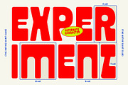 TNSC GARLY - Bold Display Typeface, a Sans Serif Font by The Native Saint Club (Thumbnail 10 of 16)