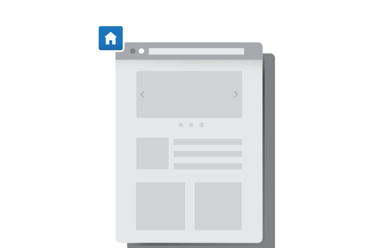 Website Flowchart, a Mockup by Luxgood Creative (Photo 2 of 4)