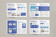 Business Proposal Brochure Template, a Brochure Template by Creativity-Design (Thumbnail 4 of 6)