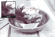 Engrave Photoshop Action, an Action Add-On by AndriyFM (Thumbnail 7 of 23)