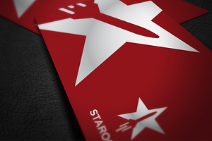 Star Rocket Corporate Identity