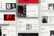Brand Strategy Presentation, a Presentation Template by Pradaxa (Thumbnail 2 of 7)