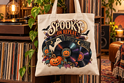 Halloween Music Clipart Bundle, an Object Graphic by Colorsfav (Thumbnail 4 of 7)