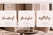Bellamore – Handwritten Script Font, a Handwritten Font by Pixesia Studio (Thumbnail 5 of 11)