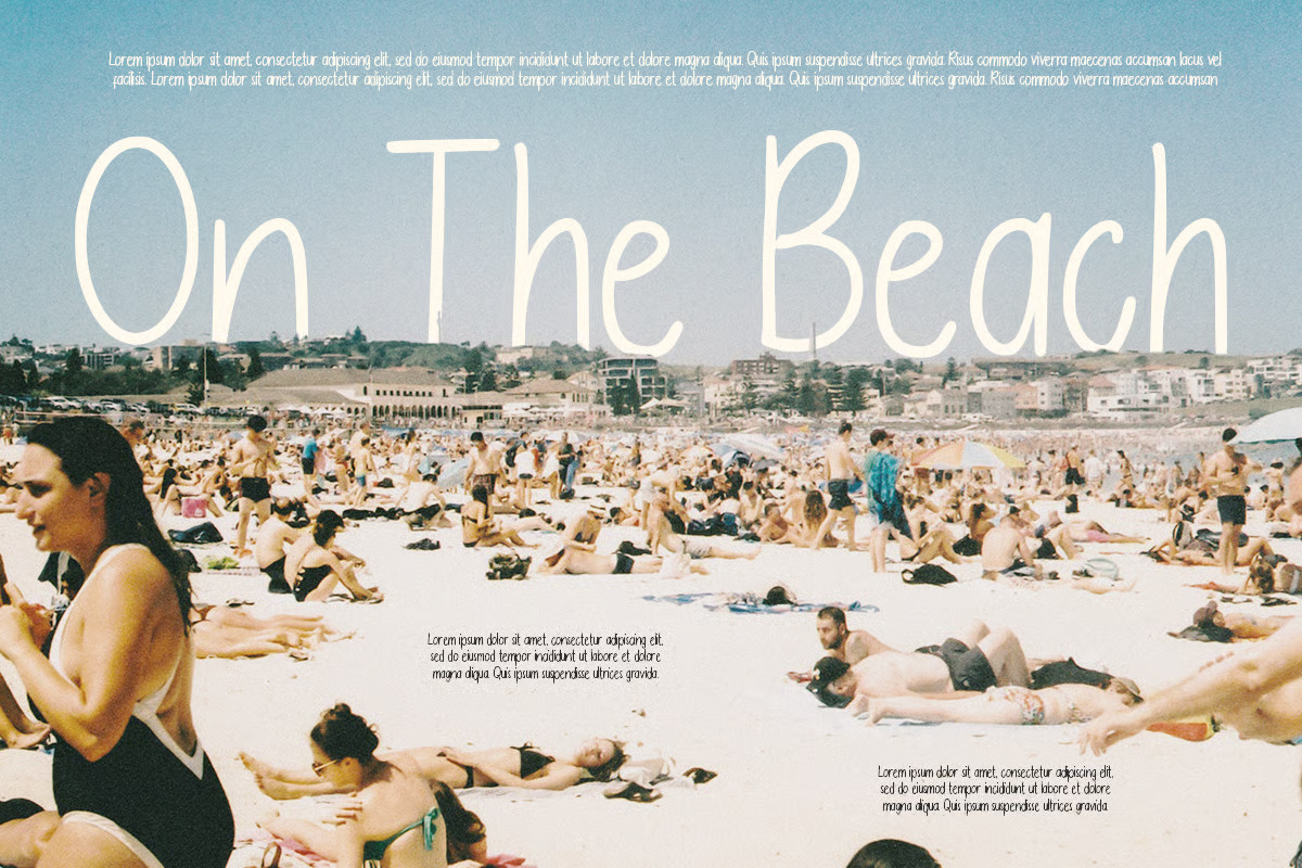 Your Planner - A Handwritten Font, a Handwritten Font by Brand Earth (Photo 8 of 12)