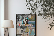 1960s Retro Collage Pack, an Object Graphic by Kaleriia (Thumbnail 10 of 14)