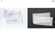 Tracing Paper Mockups, a Print Template by Marie T (Thumbnail 3 of 10)