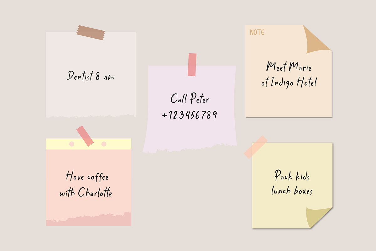 Smart Stuff, a Handwritten Font by Sofia Skoog (Photo 6 of 10)