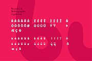 Bublont Typeface, a Sans Serif Font by kaustubhadhav (Thumbnail 5 of 9)