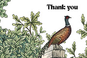 The secret garden, a Pattern Graphic by Anyuka (Thumbnail 9 of 9)