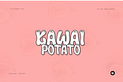 Juicyfig funny kids Typeface, a Font by Foxtype (Thumbnail 2 of 4)