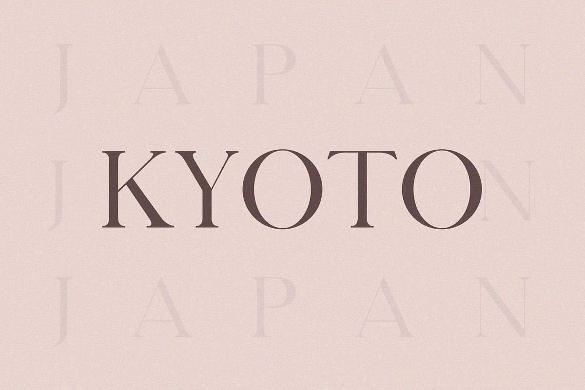 Milgalita – Modern Elegant Serif, a Serif Font by BrandSemut (Photo 6 of 8)