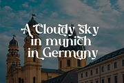 Kabsturi Serif Fonts, a Serif Font by mahstudios (Thumbnail 5 of 15)