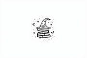 Scary Night Clipart Collection, an Illustration by jahid234 (Thumbnail 20 of 26)