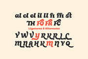 Wiona – Cute Chubby Font, a Sans Serif Font by Salamahtype (Thumbnail 6 of 8)