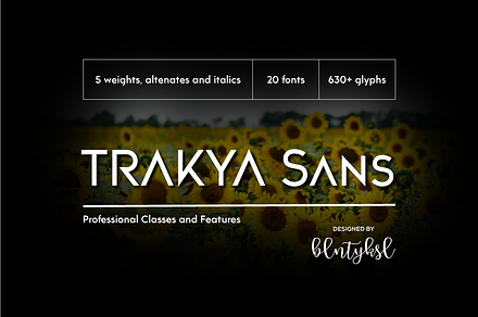 Trakya Sans