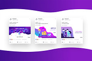 Festive Season Pack, a Social Media Template by Drawpaste (Thumbnail 6 of 14)